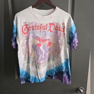 Vintage Y2K Grateful Dead T Shirt